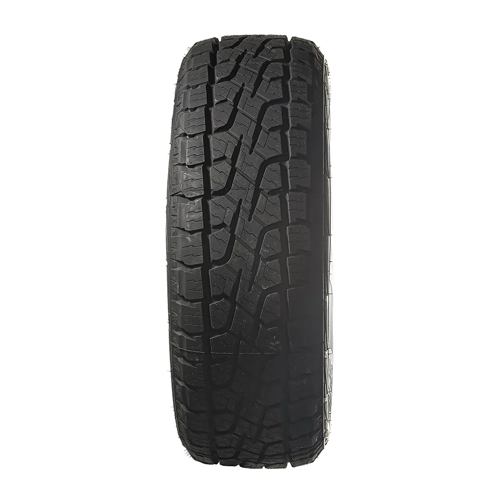 Pneu STK SUV/AT - Robustez para cidade e aventura.